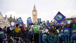 Teen completes 900-mile cycle to raise soil crisis awareness on World Soil Day