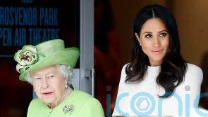 Meghan avoided colourful clothes in fear of clashing with Queen, Camilla and Kate