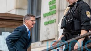 Michael Flynn testifies in Trump election probe