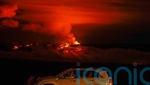 Mauna Loa lava no longer imminent threat to Hawaii highway