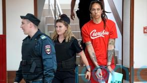 US trades basketballer Brittney Griner for Russian arms dealer in prisoner swap