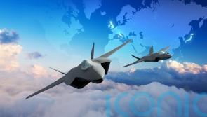 UK to work with Italy and Japan to build next-gen fighter jets
