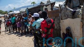 Gangs control 60% of Haiti’s capital, UN chief says