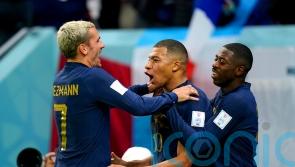 The key stats as England take on holders France in the World Cup quarter-finals