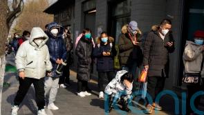 China struggles with Covid infections after controls eased
