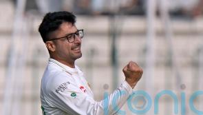 Abrar Ahmed has England in a spin with stunning debut haul