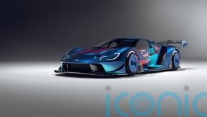 Ford’s unleashes full potential of GT with track-only Mk IV