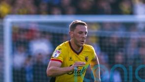 Watford without midfielder Dan Gosling for Hull clash