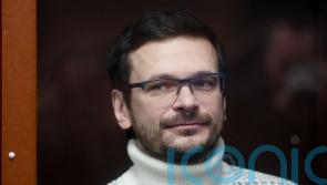 Russian opposition figure jailed for eight and a half years