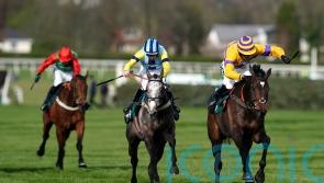 Gentleman At Arms in at the deep end for chasing debut