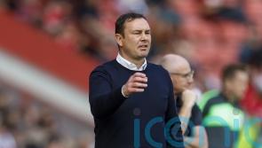 Morecambe assess fitness of Ash Hunter and Jon Obika ahead of Charlton game