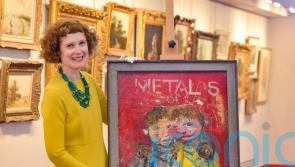 Joan Eardley painting of Glasgow street kids goes for record amount