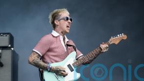 Punk duo Slaves return to music scene with new name