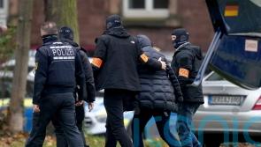 German judges confirm arrest of 23 alleged coup plotters