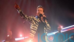 Olly Murs makes chart-topping return with album Marry Me