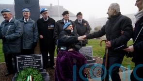 ‘I remember my mother crying’: Families of Siege of Jadotville veterans honoured