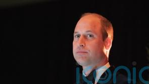 William pays tribute to conservation friend and son who died in Kenya