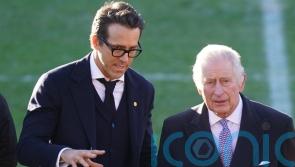 Charles and Camilla meet Hollywood royalty on football club visit