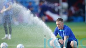 Jordan Pickford keeping his eye on the ball as England prepare for France clash