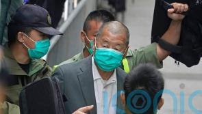 Hong Kong jails pro-democracy media tycoon over fraud