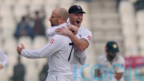 England dominate second morning of Test and take control of Pakistan in Multan