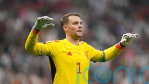 Manuel Neuer out for rest of season after breaking leg in skiing accident