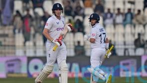 Harry Brook and Ben Duckett steer England into dominant position on day two