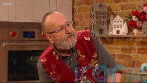 Dave Myers ‘over the moon’ to be back on TV after cancer diagnosis