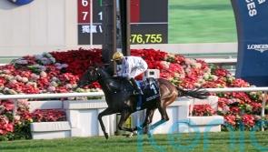 Vincent Ho full of confidence in Golden Sixty