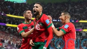Morocco make history after stunning Portugal to reach World Cup semi-finals