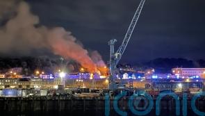 At least three dead in Jersey explosion and fire