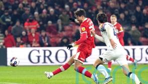 Matt Crooks nets late winner as Middlesbrough strike back against 10-man Luton