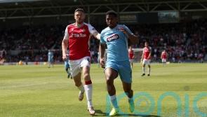 Wrexham beat Eastleigh to keep up the pressure on leaders Notts County
