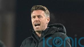 Rob Edwards ‘bitterly disappointed’ as first Luton game in charge ends in defeat