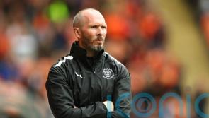 Michael Appleton takes positives from Blackpool’s draw with Birmingham