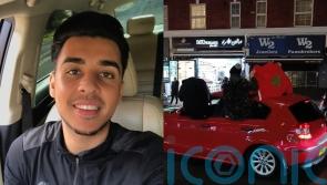 A great day to be Moroccan: Thousands on London streets celebrate historic win