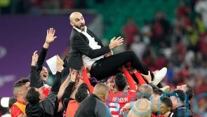 Semi-final bound Morocco are the Rocky of the World Cup – Walid Regragui