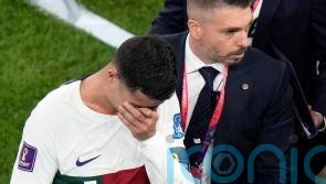Portugal boss Fernando Santos has ‘no regrets’ over Cristiano Ronaldo benching