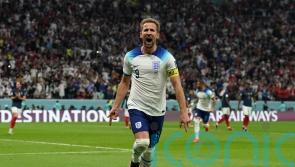 Harry Kane equals Wayne Rooney’s England goalscoring record