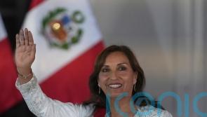 Peru’s new president asks cabinet to take anti-corruption pledge