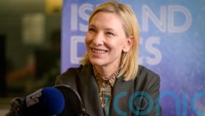 Cate Blanchett: Female-led films no longer described as ‘fashionable things’
