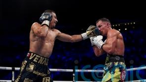 Josh Warrington loses IBF featherweight title to Luis Alberto Lopez