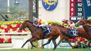 Wellington secures Sprint glory at Sha Tin
