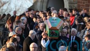Matthew McCallan ‘a happy boy’ who had moments of ‘rascality’, funeral told