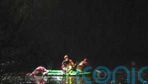 Several people thought to be in critical condition after being pulled from lake