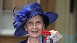 English National Ballet president Dame Beryl Grey dies aged 95