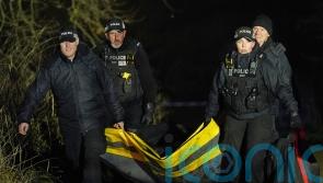 Four children critical in hospital while search continues at frozen lake