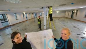 Former tax office to be transformed into academy for the performing arts