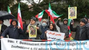 Second Iranian detainee executed over alleged protest crime