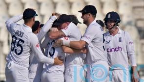Mark Wood gives England hope of winning second Test with double strike
